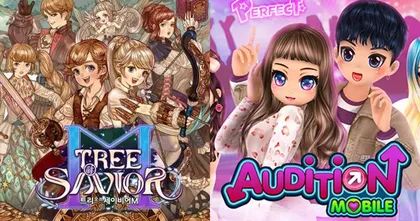 Electronics Extreme เผยแผนปีหน้า Tree of Savior M และ Audition Mobile พร้อมอีก 2 เกมปริศนา