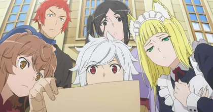 DanMachi มันผิดรึไงถ้าใจอยากจะพบรักในดันเจี้ยน ลิงก์ดูออนไลน์ถูกลิขสิทธิ์ ครบทุกภาค ซีซัน 5 ตอนที่ 13 (จบซีซั่น)