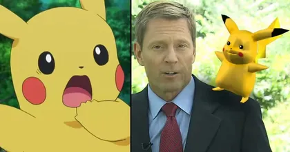 แฟน Pokemon สะพรึง เมื่อเห็นสำนักข่าวใช้กราฟิกโปเกมอนคุณภาพต่ำประกอบการรายงาน