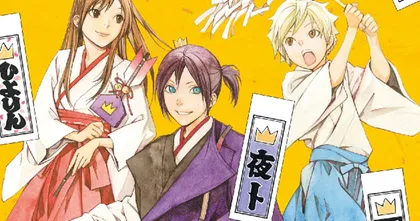 Noragami โนรางามิ เทวดาขาจร มังงะ จะจบที่ตอน 109 ในวันที่ 6 มกราคม 2024