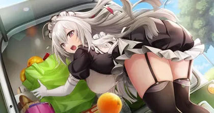 Sweet Home Maid เกม Puzzle RPG เปิดให้ออกคำสั่งเมดสาวแบบติดเรท ผ่าน DMM Game