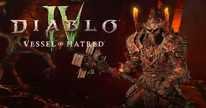 คลาสใหม่ในภาคเสริม Diablo IV อาจเป็นคลาสที่ไม่เคยมีมาก่อนในซีรีส์