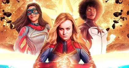 The Marvels กลายเป็นหนึ่งในหนังที่มีคะแนนเปิดตัวบนเว็บไซต์มะเขือเน่าต่ำที่สุดในจักรวาล MCU