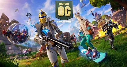Fortnite ทุบสถิติคนออนไลน์พร้อมกันมากที่สุดหลังแผนที่ดั้งเดิมคัมแบ็ค
