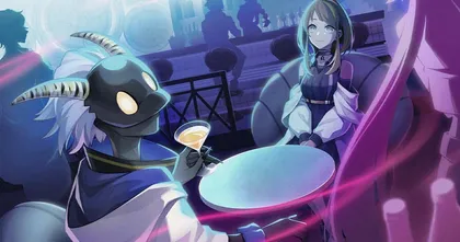 Bar Stella Abyss เกม Strategy RPG ในโลกฝันอันเมามายหลังการดื่ม