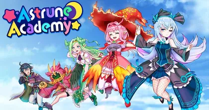 Astrune Academy เกม RPG สุดเรโทร เปิดให้ลุยบนมือถือแล้ว