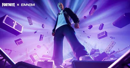 Eminem แร็ปเปอร์ชื่อดังเตรียมเข้าร่วมอีเวนต์ Big Bang ในเกม Fortnite
