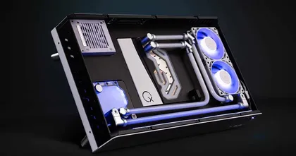 อุปกรณ์เสริมใหม่ระบายความร้อนด้วยน้ำของ PS5 ที่ราคาสูงกว่าตัวเครื่อง!