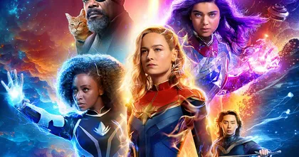 รีวิวหนัง The Marvels - ไม่มีอะไรว้าว แต่อย่างน้อยก็พูดได้ว่าบันเทิงล่ะนะ