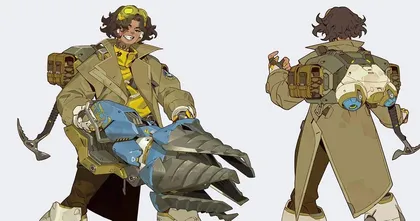 Overwatch 2 เปิดตัว Venture ฮีโร่ตัวแรกของเกมที่เป็น Non-Binary