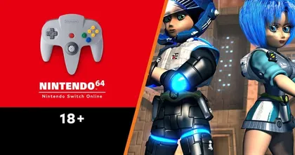 Nintendo เตรียมปล่อยแอป N64 Switch ให้ชาวญี่ปุ่นเล่นเกมเรต 18+