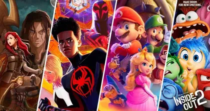 12 ภาพยนตร์อนิเมชั่น น่าดู ภาพสวย พากย์ไทย เต็มเรื่อง อัปเดต 2024
