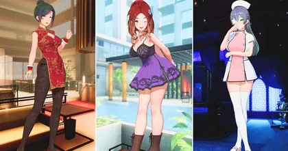HoneyCome เกมแนว 18+ ค่าย ILLGAMES วางจำหน่ายเนื้อหาเสริมตัวใหม่บน Steam แล้ว