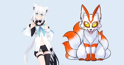 Shirakami Fubuki จะมาให้เสียง Geats Chemy ในมูฟวี่ Kamen Rider Gotchard & Geats!