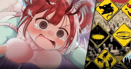 goHELLgo: Tsukiotoshiteko เกม RPG หลบหนีจากชีวิตอันยากลำบากในนรก