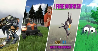 12 เกม Simulation ปี 2023 สุดปั่น จำลองสถานการณ์แปลก ๆ แหวกแนว