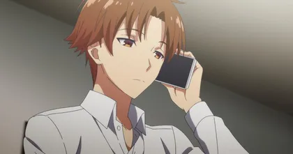 Yokoso Jitsuryoku Shijo Shugi no Kyoshitsu e ซีซั่น 3 ปล่อยทีเซอร์ตัวอย่างแรก เตรียมฉายมกราคม 2024!