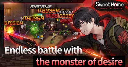 SWEET HOME เกมมือถือ RPG จากเว็บตูน/ซีรีส์สั่นประสาทเปิดให้ลุยบน Android แล้ว!