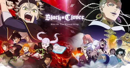 Black Clover M : Rise Of The Wizard King พร้อมเปิดให้ลุยกันแล้ววันนี้ !