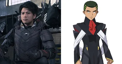 Morisaki Win จาก Ready Player One จะมาให้เสียงเป็น Griffein ใน Gundam Seed Freedom