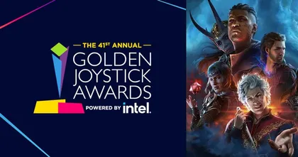 ประกาศรายชื่อเกมที่ได้รับรางวัลในงาน Golden Joystick Awards 2023