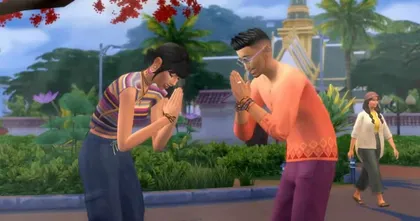 The Sims 4 เปิดตัว DLC ใหม่แนวปล่อยเช่า พร้อมเมืองธีมประเทศไทย