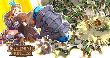 Lightning Princess เกม Idle RPG มุ่งหน้าสู่บัลลังก์ที่ว่างเปล่าบนสโตร์ไทยได้แล้ว!?