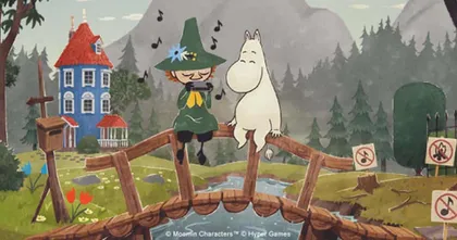 Snufkin: Melody of Moominvalley เข้าร่วมการผจญภัยแห่งเสียงเพลงกับมูมิน 2024 นี้
