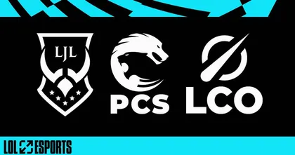 Riot Games ประกาศควบรวม League of Legends Japan League เข้าร่วม Pacific Championship Series พบกันปี 2024!