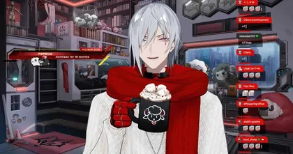 วีทูบเบอร์ Fulgar Ovid จาก Nijisanji ประกาศหยุดพักแบบไม่มีกำหนด