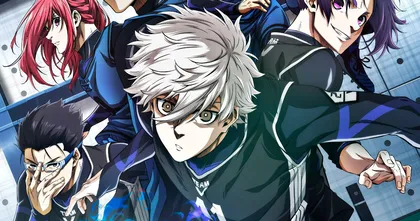 Blue Lock Episode Nagi ปล่อยตัวอย่างใหม่ กำหนดฉายที่ญี่ปุ่น 19 เมษายน 2024!