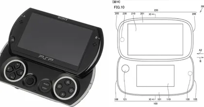 สิทธิบัตรใหม่ Nintendo เป็นกระแสในญี่ปุ่นเพราะดูแล้วนึกถึง PSP Go