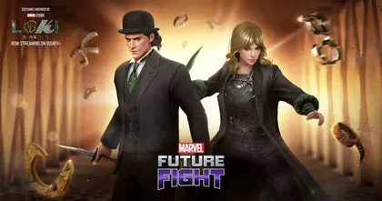 MARVEL Future Fight พาเหล่าเอเจนท์เยือนมัลติเวิร์สอีกครั้ง กับ ‘โลกิ ซีซัน 2’