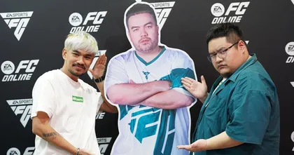 เปิดตัว OAT PRAMOTE ใน FC Online จากผลโหวตทั่วประเทศ