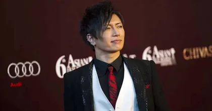 ป๋า GACKT ลองสมัครแอปหาคู่ แต่ถูกแบนเพราะโดนหาว่าเป็นคนอื่นแอบอ้าง