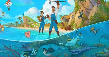 Coral Island เกมปลูกผักทำฟาร์ม สานสัมพันธ์คนรู้ใจ ติดอันดับหนึ่งเกมขายดีบน Steam