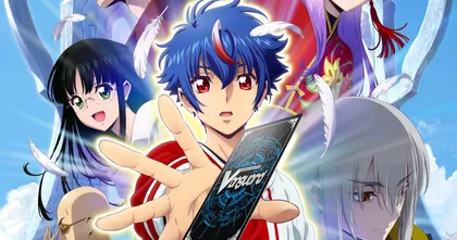 Cardfight!! Vanguard Divinez เผยข้อมูลชุดแรกพร้อม PV เตรียมฉาย 13 มกราคม 2024!