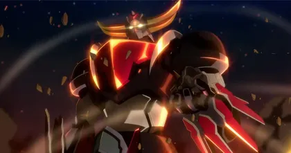 Grendizer U ปล่อย PV ตัวอย่างแรก พร้อมเผยดีไซน์ Mazinger Z เตรียมฉายภายในปี 2024!