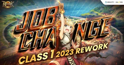 Ragnarok Landverse ปรับสมดุลคลาส 1 เอาใจผู้เล่นใหม่ เตรียมพบกับคลาส 2-2 อาชีพแรก Monk