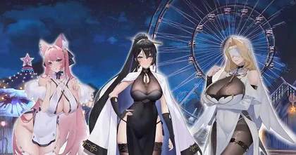 Fantasy Amusement Park ต่อสู้กับบอสและหาทางออกจากสวนสนุก 18+ ในราคาไม่ถึง 200 บน Steam