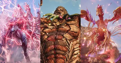 FF7 Rebirth เผยภาพใหม่ของ 3 มนต์อสูร พร้อมรายละเอียดเพิ่มเติม