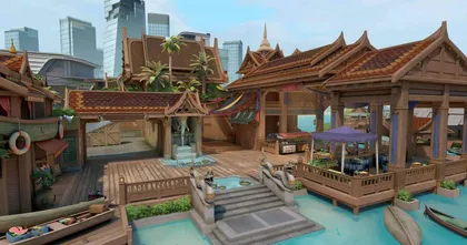 Riot Games เปิดตัว Drift: ลอยธารา แผนที่ใหม่ใน VALORANT ได้แรงบันดาลใจมาจากประเทศไทย!