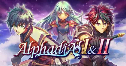 RPG Alphadia I & II พร้อมมาเริ่มต้นการผจญภัยกันแล้วทั้งบน Android และ iOS สโตร์ไทย!