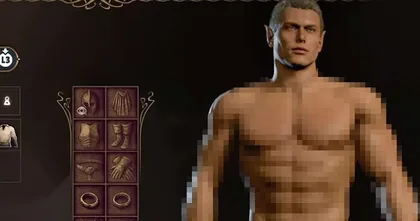 Baldur's Gate 3 เริ่มขายในญี่ปุ่นแล้ว แต่ต้องเซ็นเซอร์ตัวละคร!