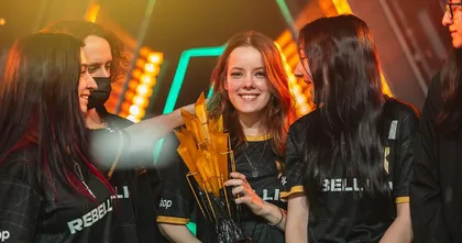 Shopify Rebellion คว้าแชมป์โลกทีมหญิง ในรายการ VCT: Game Changers Championship 2023!