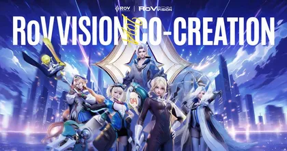 RoV ประกาศวิสัยทัศน์ปี 2567 ร่วมพัฒนาเกมไปกับผู้เล่น