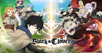 [โค้ดเกม]Black Clover M (Global) Giftcode อัปเดตล่าสุด 2024