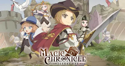 Magic Chronicle: Isekai RPG พร้อมเริ่มต้นการผจญภัยสู่โลกแห่งแสงและเวทบนมือถือสโตร์นอกแล้ว!