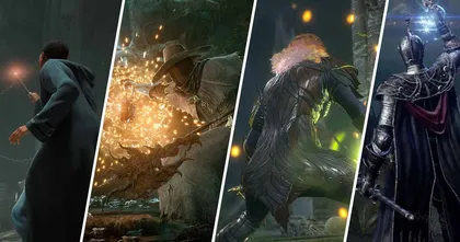14 เกม Action RPG สุดมันส์ เล่นเท่าไหร่ก็ไม่เบื่อ อัปเดต 2025