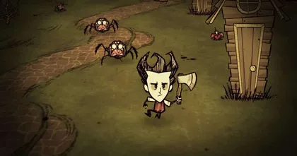Don't Starve เกมแนวเอาชีวิตรอด กำลังลดราคาบนมือถือและ Steam ในราคาไม่ถึงร้อย!